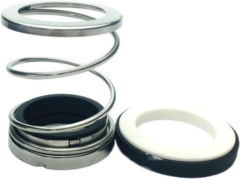 5pcs/lot 560A-12 560-12 Mechanical Seals for Chemical Industry Circulating Pumps Shaft Size 12mm CAR/CER/NBR Mechanical Seal Pump in Kuwait