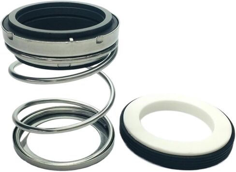 5pcs/lot 560A-22 560-22 Mechanical Seals for Chemical Industry Circulating Pumps Shaft Size 22mm CAR/CER/NBR Mechanical Seal Pump in Saudi Arabia