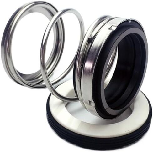 5pcs/lot 560A-22 560-22 Mechanical Seals for Chemical Industry Circulating Pumps Shaft Size 22mm CAR/CER/NBR Mechanical Seal Pump in Saudi Arabia