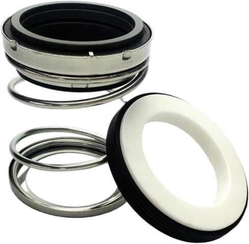 5pcs/lot 560A-22 560-22 Mechanical Seals for Chemical Industry Circulating Pumps Shaft Size 22mm CAR/CER/NBR Mechanical Seal Pump in Saudi Arabia