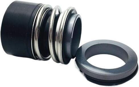 MG13-14/G6 MG13/14-Z الأختام الميكانيكية MG13 حجم عمود 14 مم مع مقعد ثابت G6 لمضخة المياه: SIC/SIC/VIT Mechanical Pump in Saudi Arabia