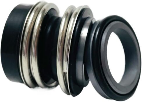 MG12-16/G4 Elastomer Bellows Seals for Mechanical Seals MG12 Shaft Size 16mm with G4 Silicon Carbide Stationary Seat Mechanical Seal Pump in Saudi Arabia