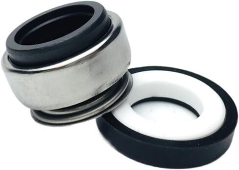 301-35 Rubber Bellow 35mm الأختام الميكانيكية النوع 301 مكافئ لحجم الختم الميكانيكي 35 مم/CER/NBR مضخة الختم الميكانيكية in Saudi Arabia