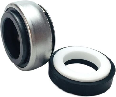 301-35 Rubber Bellow 35mm الأختام الميكانيكية النوع 301 مكافئ لحجم الختم الميكانيكي 35 مم/CER/NBR مضخة الختم الميكانيكية in Saudi Arabia