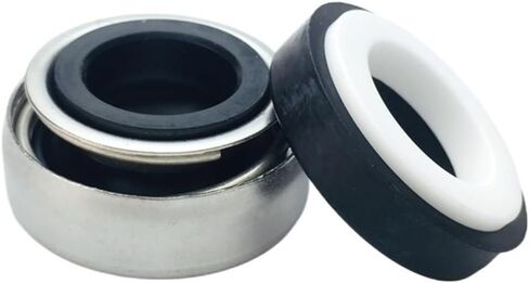 301-35 Rubber Bellow 35mm الأختام الميكانيكية النوع 301 مكافئ لحجم الختم الميكانيكي 35 مم/CER/NBR مضخة الختم الميكانيكية in Saudi Arabia