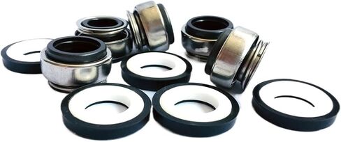 301-35 Rubber Bellow 35mm الأختام الميكانيكية النوع 301 مكافئ لحجم الختم الميكانيكي 35 مم/CER/NBR مضخة الختم الميكانيكية in Saudi Arabia