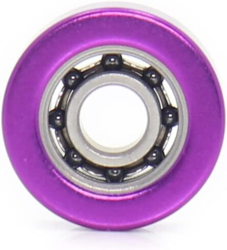 1PC 623-MF Micro Casting Bearing 3x10x4mm ABEC-7 للدوران محامل عجلة الماء 623 تحمل أسطوانة in Saudi Arabia