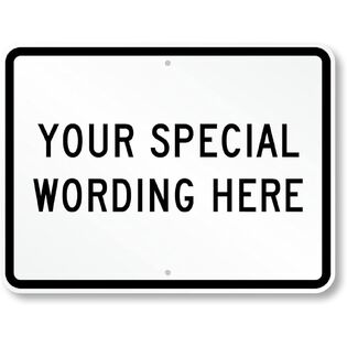 SmartSign product catalog