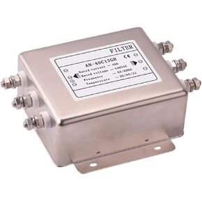 380V/440V/40A Three-Phase Power Filter AN-40C12GB/ET-40C12G30B(AN-60C12GB60A) in Saudi Arabia