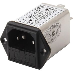 IEC Socket Power Filter CW2A-03A-T, CW2A-06A-T, CW2A-10A-T(CW2A-06A-T) in Saudi Arabia