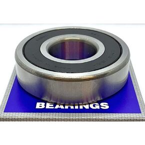 Ball Bearing NSK 63/28-2RS with 2 Rubber Seals 28x68x18mm 63/28 RS 63/28DDU in Kuwait