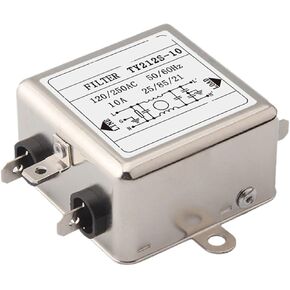 Filter Single-Phase Power Filter TY212S-6A/10A/16A/20A(TY212S-10A) in Saudi Arabia