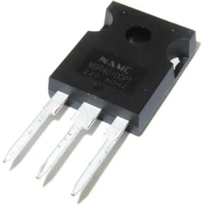 4PCS Schottky Diode MBR40100PT TO-247 40A 100V in Saudi Arabia
