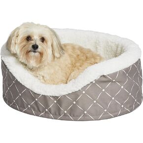MidWest Homes for Pets CU29BLD Couture Orthopedic Cradle Pet Bed for Dogs & Cats, Medium in Kuwait