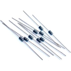 100PCS 1N5392 1.5A/200V in-Line Zener Diode DO-15 IN5392 Rectifier Diode 1N5395(1N5392) in Saudi Arabia
