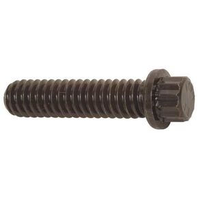 3/8 "-16 × 1-1/4" الصف A574 عادي 12 نقطة شفة غطاء رأس شفة ، 25 PK. in Saudi Arabia