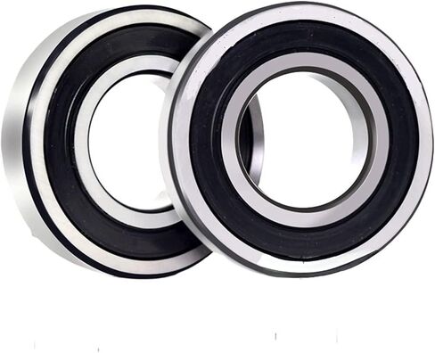 2Pcs S6902-2RS ABEC-9 15x28x7mm Stainless Steel Hybrid Ceramic Bearing 6902 61902 Bicycle Bearings in Saudi Arabia