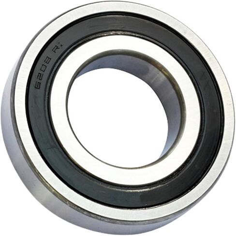 6208 6208RS 6208RZ 6208-2RS1 6208-2RS 40x80x18mm Shielded Deep Groove Ball Bearings Single Row 1Pcs in Saudi Arabia