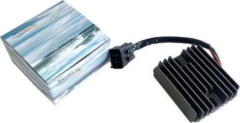 6D8-81960-10-00 Regulator Replaces for Yamaha Outboard 75HP 90HP in Saudi Arabia