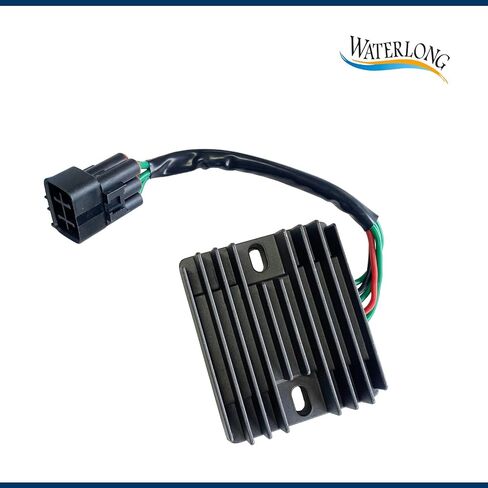 6D8-81960-10-00 Regulator Replaces for Yamaha Outboard 75HP 90HP in Saudi Arabia