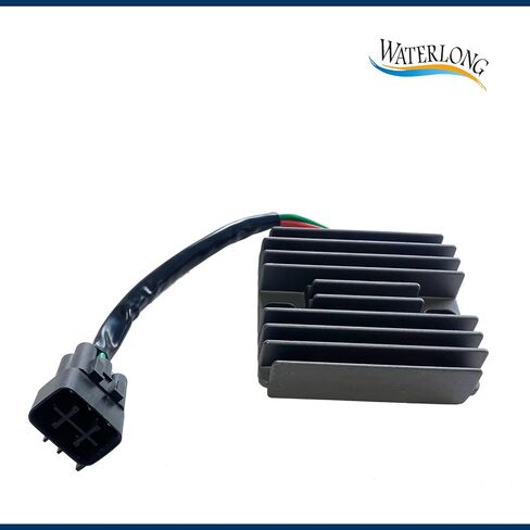 6D8-81960-10-00 Regulator Replaces for Yamaha Outboard 75HP 90HP in Saudi Arabia