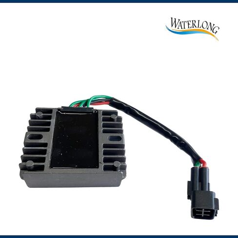 6D8-81960-10-00 Regulator Replaces for Yamaha Outboard 75HP 90HP in Saudi Arabia