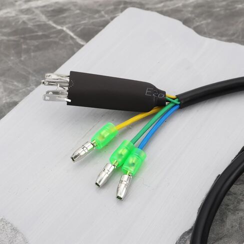 9Pin 12-72V Hub Motor Convert Extension Cable Waterproof Connector with Plug Suitable for 250W-1200W Electric Bicycle Motor (60cm) in Saudi Arabia