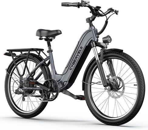 Driftgod 26 "ebikes للبالغين ، حتى 80 ميلًا ، 1000 واط ، ومسابقة ، و 25AH Batike Ebike ، و Women Electric Bike للتنقل -جميع التضاريس -7 سرعات in Saudi Arabia