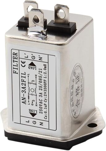 AN-10A2FIL مع مرشح مقبس الصمامات AN-6A2FIL ، AN-3A2FIL (AN-3A2FIL) in Saudi Arabia
