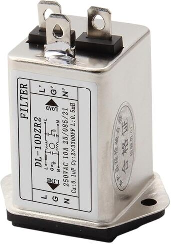 DL-3DZR2 with Insurance Socket Filter DL-2DZR2, DL-6DZR2, DL-10DZR2(DL-10DZR2) in Saudi Arabia