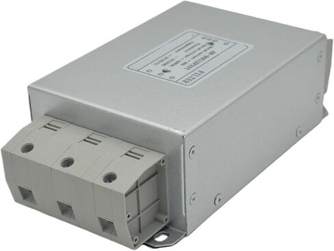 Servo Filter Purifier AN-80C12F33T Terminal Type Three-Phase AC Power Filter 80A in Saudi Arabia