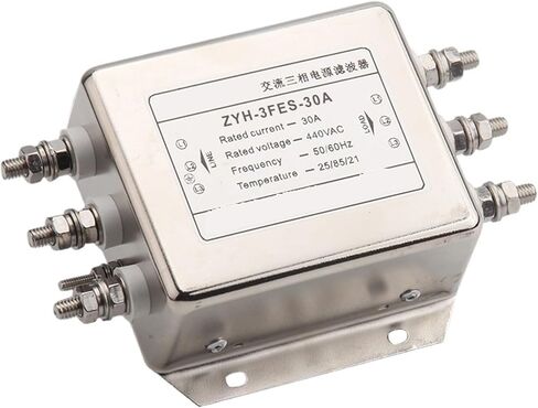 ZYH-3FES-30A Three-Phase Power Filter ZYH-3FES-20A(ZYH-3FES-20A) in Saudi Arabia
