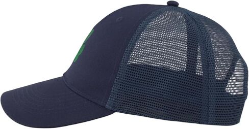 TSSGBL Shamrock Baseball Trucker Hat – M,L,XL,XXL Snapback Lucky Clover Embroidered Mesh Golf Ball Cap in Kuwait