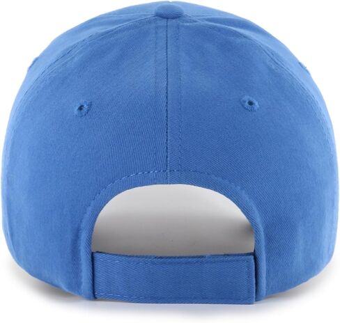 Officially Licensed Oklahoma City Basketball MVP Hat Classic Primary Home Team Logo Adjustable Embroidered OKC Blue Sports Cap in Kuwait