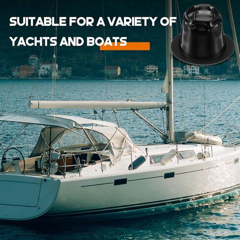 2 Pcs Marine Cable Boot 4.7" Od 3.2" ID Waterproof Marine Wire Cover for Organize Protect Boat Transom Steering Wires and Fuel Lines (No Screws) in Saudi Arabia