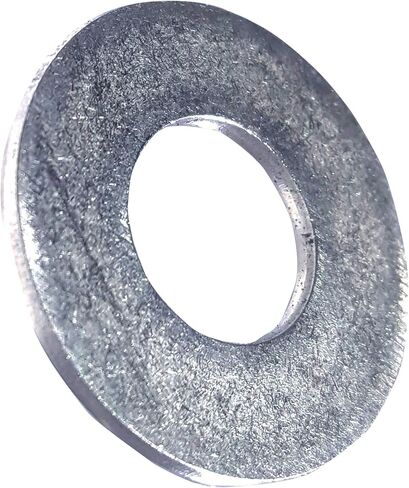 1-1/8" Flat Washers Commercial Standard, Stainless Steel 18-8, Plain Finish, Quantity 25 by Fastenere in Saudi Arabia