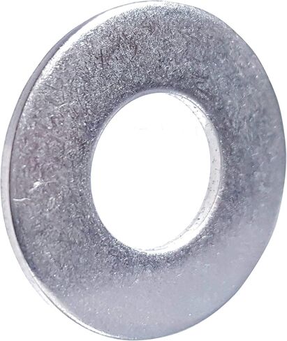 1-1/8" Flat Washers Commercial Standard, Stainless Steel 18-8, Plain Finish, Quantity 25 by Fastenere in Saudi Arabia