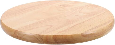 Replacement Round Stool Seat - 25cm Solid Wood Bar Stool Top Design, Wooden Cover for Home Bar, Cafe, and Counter Height Stools in Saudi Arabia