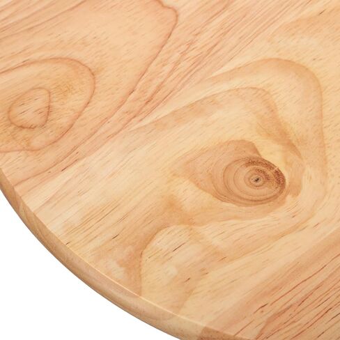 Replacement Round Stool Seat - 25cm Solid Wood Bar Stool Top Design, Wooden Cover for Home Bar, Cafe, and Counter Height Stools in Saudi Arabia
