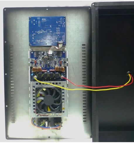 LASE Power Amplifier Module Mackie HD1801 w/DSP Sub-Woofer (110V) in Saudi Arabia