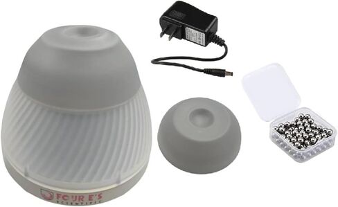 FOUR E'S SCIENTIFIC 5000 RPM Vortex Mixer Paint Shaker, Fast Mixing Touch Mode for Miniature Paint, Lash Extensions Adhesive, Nail Polish in Kuwait