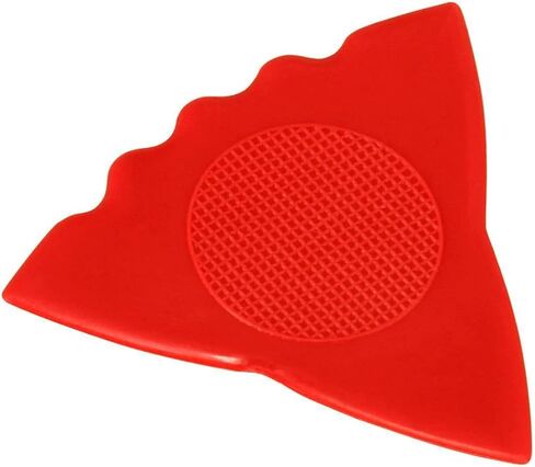Herdim Brand Nylon Pick ، ​​3 in 1 ، Red Red ، Dozen in Saudi Arabia