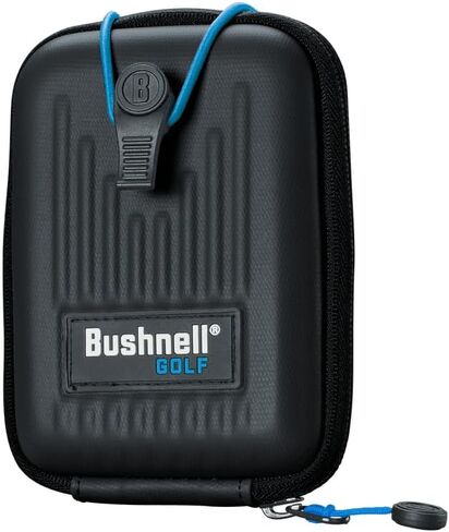 طراز جديد - Golf RangeFinder Case لـ Bushnell Tour V2 أو V2 Slope و V3 و V3 Slope و V4 و V4 Shift و V5 أو V5 Shift و V6 أو V6 Shift أو Pro Xe أو Pro X2 أو Tour Hybrid أو Other RangeFinder - Case Black Case in Saudi Arabia