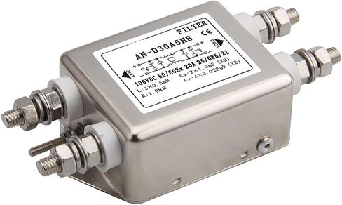 12V/24VDC DC Filter AN-D20A5HB ، AN-D10A5HB ، AN-D30A5HB (AN-D10A5HB) in Saudi Arabia