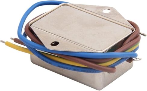 AN-2A2DW 2A Power Filter Filter, PNF221-G-2A, ET-2A2D23W in Saudi Arabia