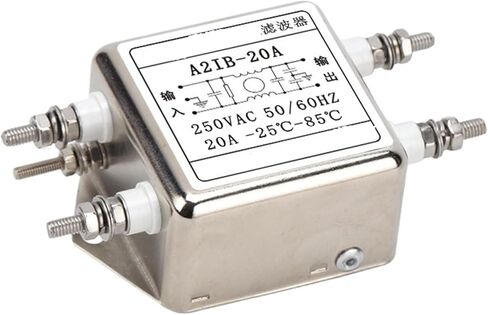 A2IB-10A Filter Power Line Filter A2IB-20A, A2IB-6A(A2IB-66A) in Saudi Arabia