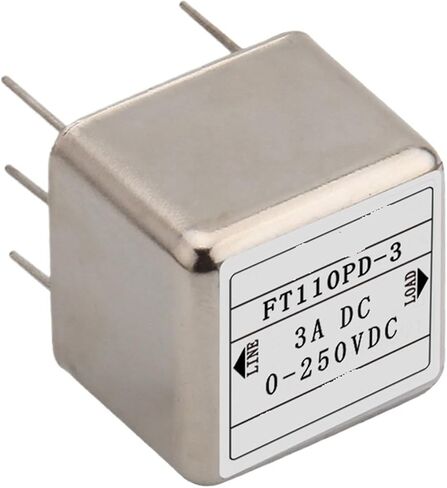 FT110PD-1, FT110PD-3, FT110PD-6, PCB Board Dedicated DC Filter(FT110PD-3) in Saudi Arabia