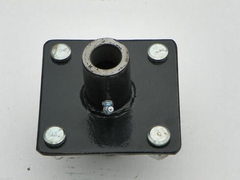 Replacement 4 Bolt Tailwheel Hub fits 1" Axle in Saudi Arabia