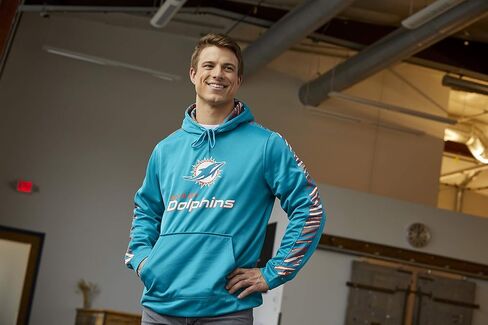 Zubaz NFL للرجال هوديي Slub Slub Slub in Saudi Arabia
