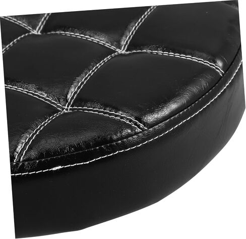 Replacement Round Stool Seating Surface Versatile Bar Stool Cushion for Home Office and Restaurant Use Crafted with Durable PU and Foam for Aesthetic Appeal and Stability in Saudi Arabia